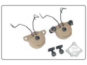 FMA EX 2.0 Helmet QUICK RELEASE ADAPTERS DE TB998-DE